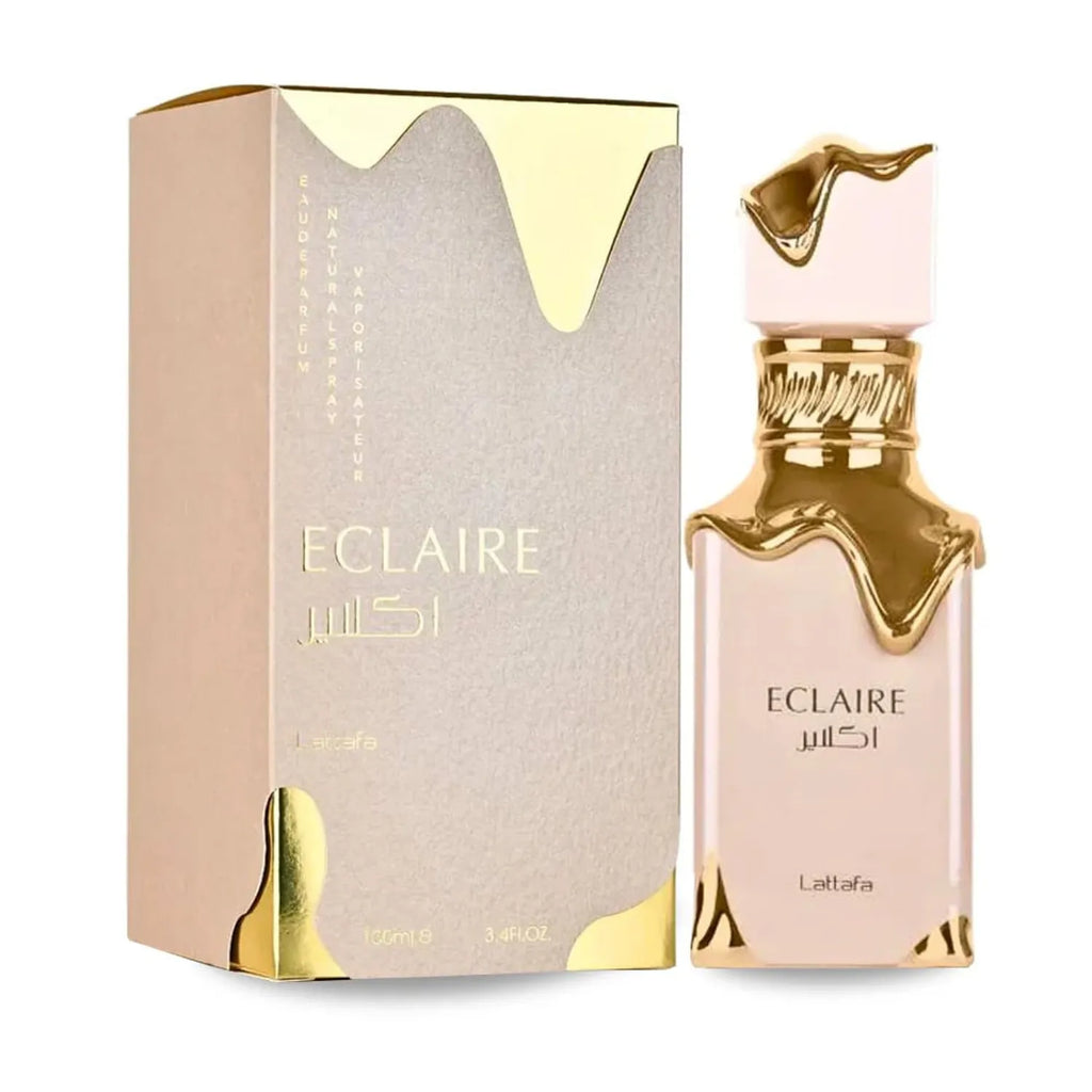 Perfume Lattafa - Eclaire- Eau De Parfum - 100ml - Mujer