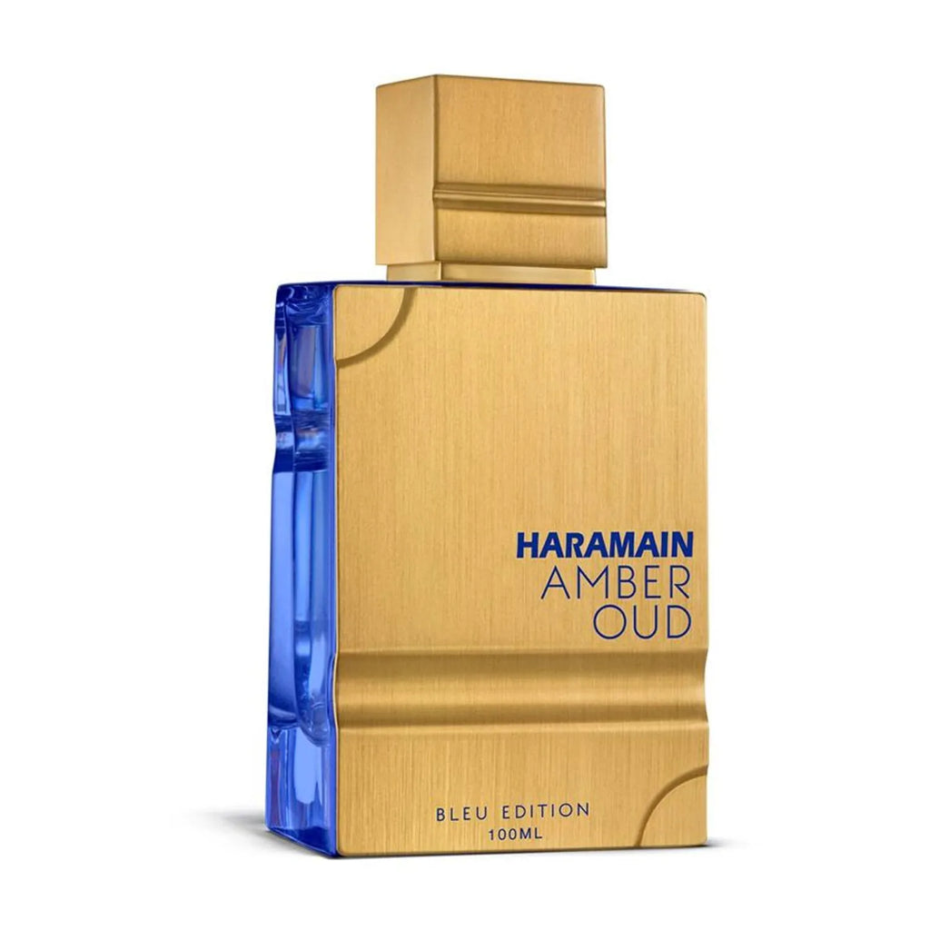 Perfume Amber Oud Bleu Edition Al Haramain - Eau De Parfum - 100ml - Hombre