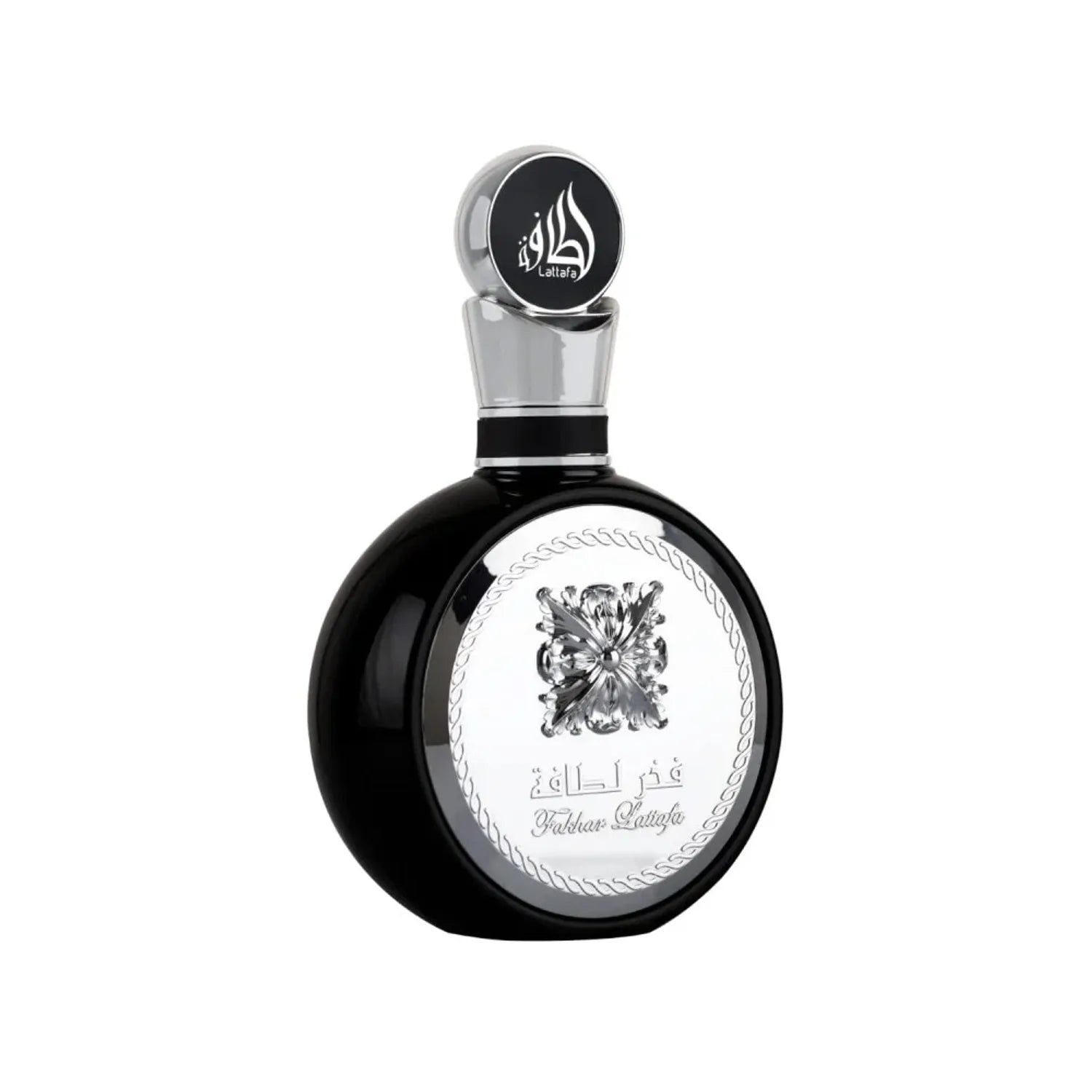 Perfume Lattafa Fakhar Black - Eau De Parfum - 100ml - Hombre
