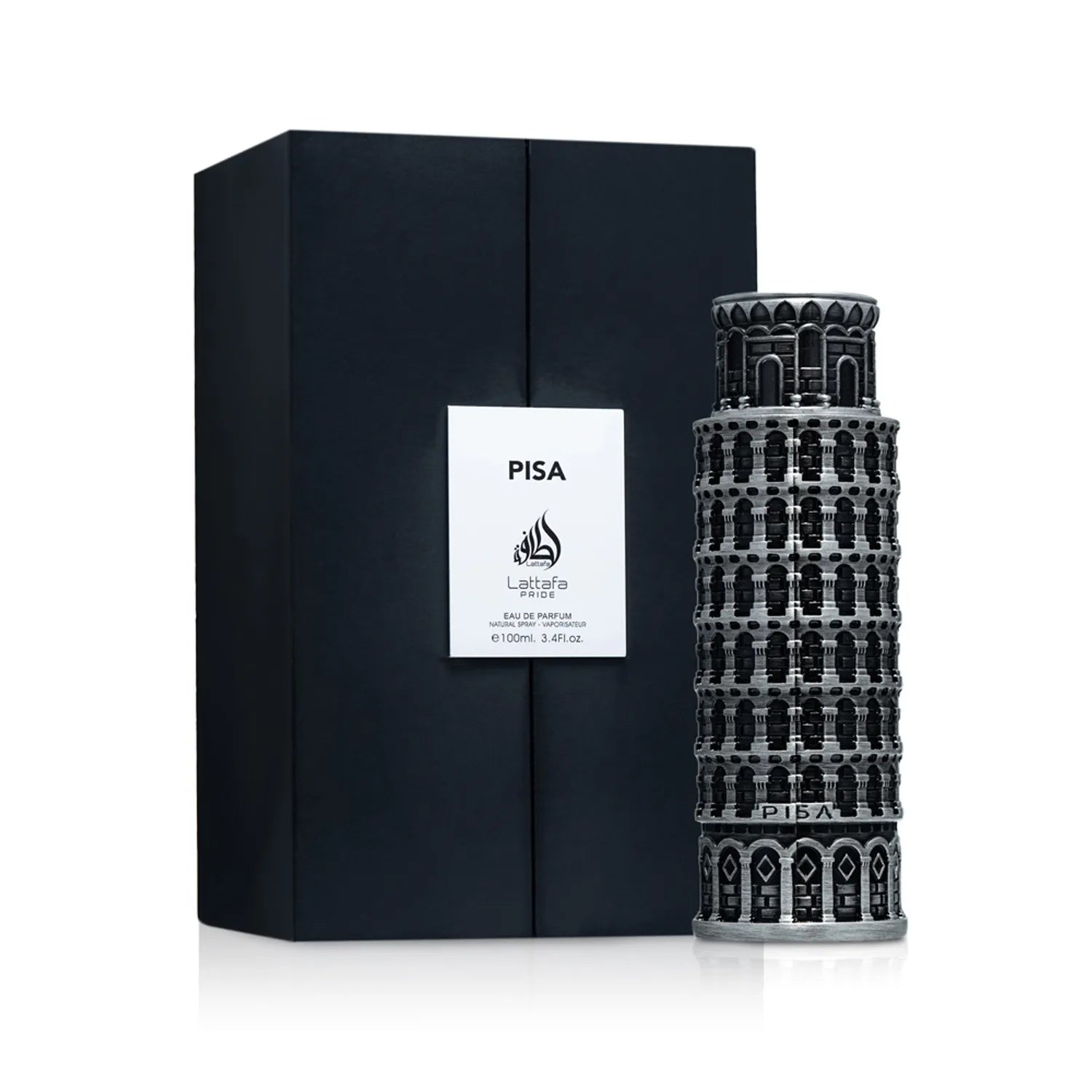 Perfume Lattafa - Pisa - Eau De Parfum - 100ml - Hombre