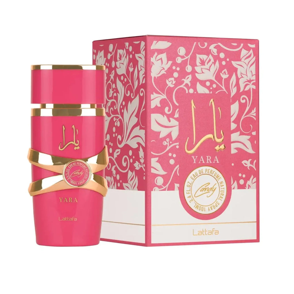 Lattafa Yara Candy Eau de Parfum 100ml – Mujer
