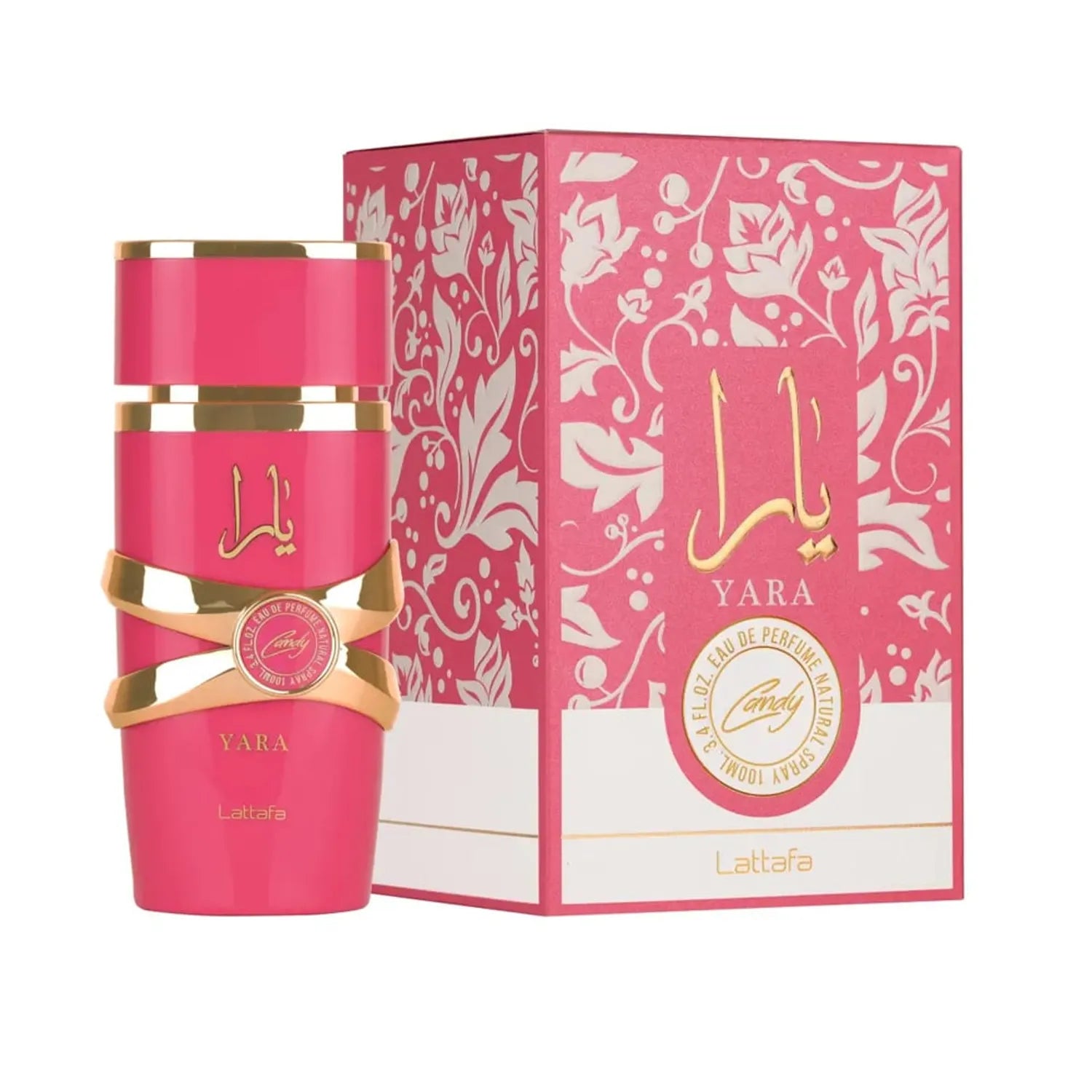 Lattafa Yara Candy Eau de Parfum 100ml – Mujer