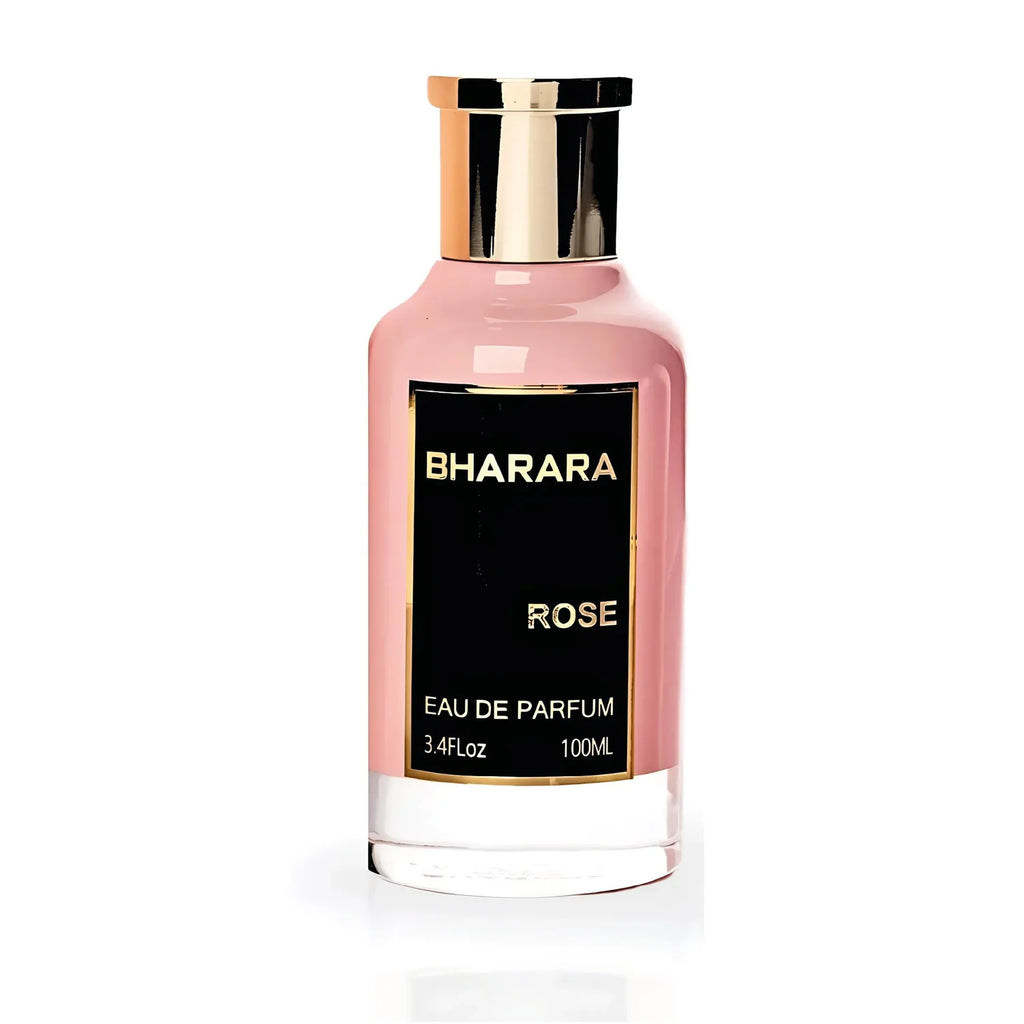Perfume Bharara Rose - Eau De Parfum - 100ml - Mujer