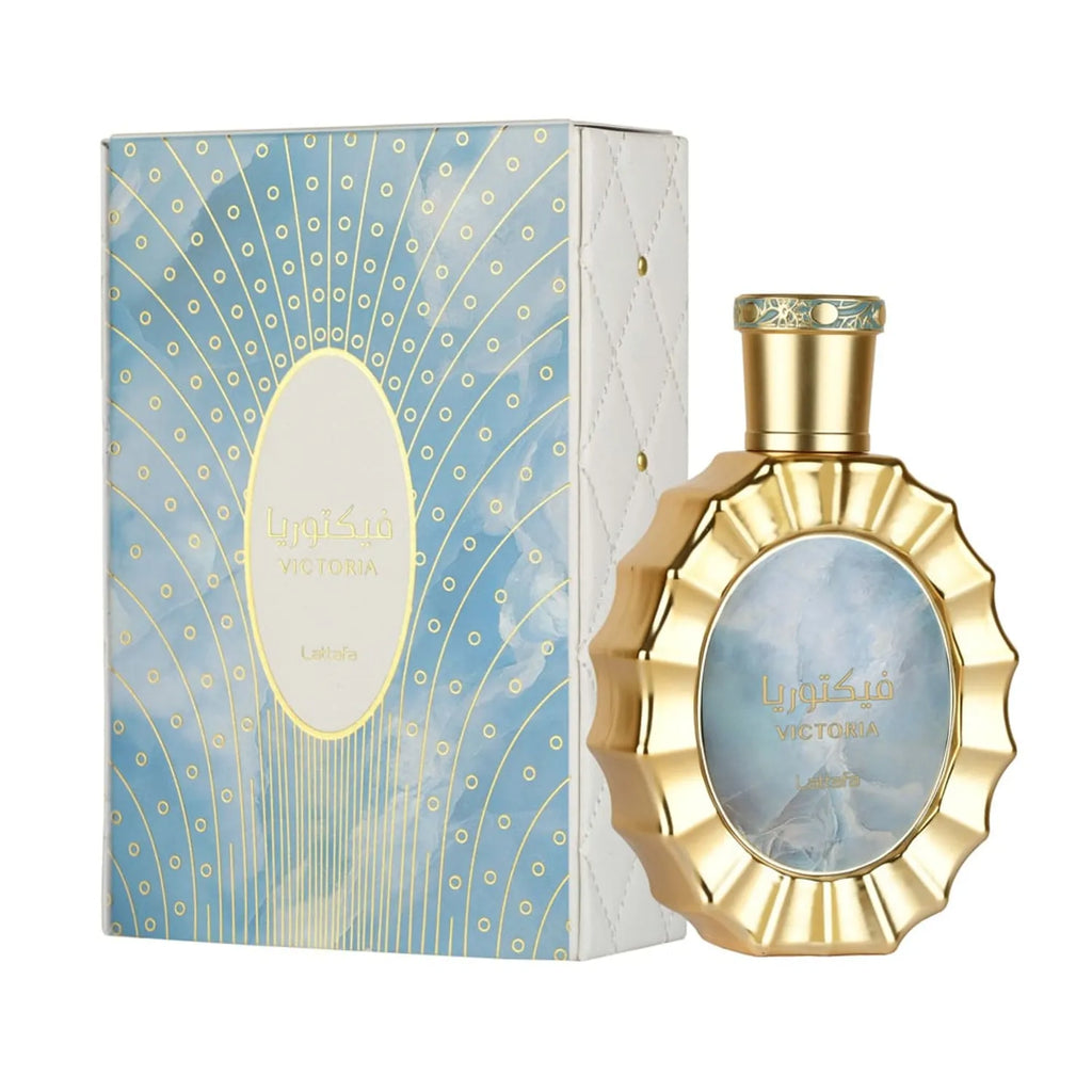 Perfume Lattafa - Victoria - Eau De Parfum - 100ml - Unisex
