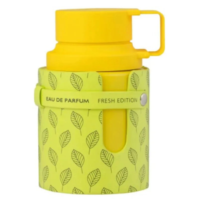 Perfume Armaf Odyssey Limoni - Fresh Edition - Eau De Parfum - 100ml - Unisex