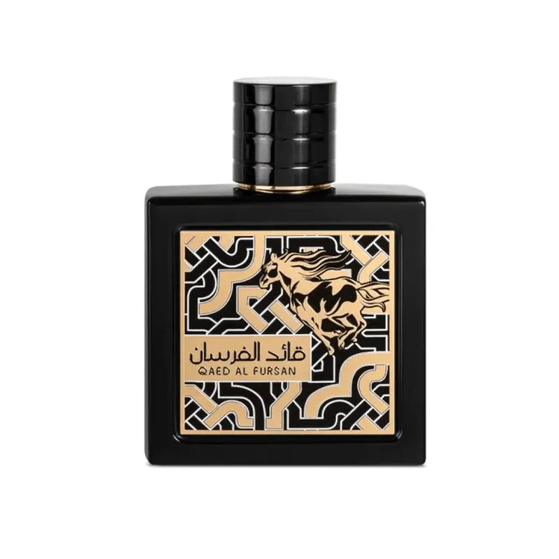 Perfume Lattafa Qaed Al Fursan - Eau De Parfum - 90ml - Unisex