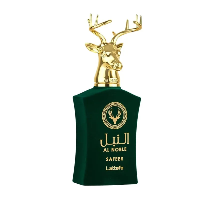 Perfume Lattafa Al Noble Safeer - Eau De Parfum - 100ml - Hombre
