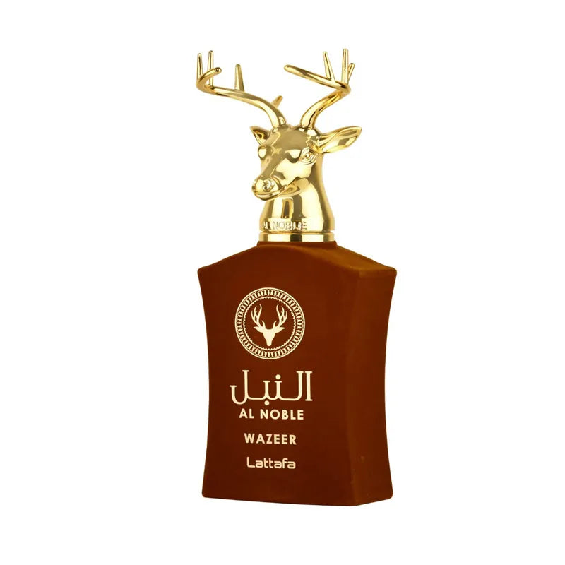 Perfume Lattafa Al Noble Wazeer - Eau De Parfum - 100ml - Hombre