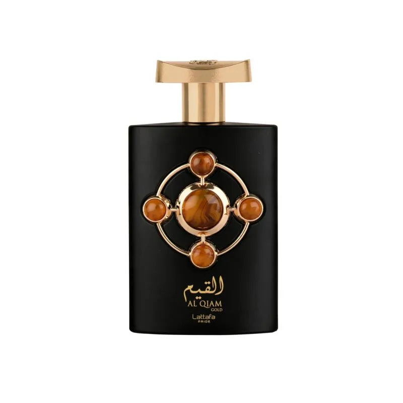 Perfume Lattafa Al Qiam Gold - Eau De Parfum - 100ml - Unisex