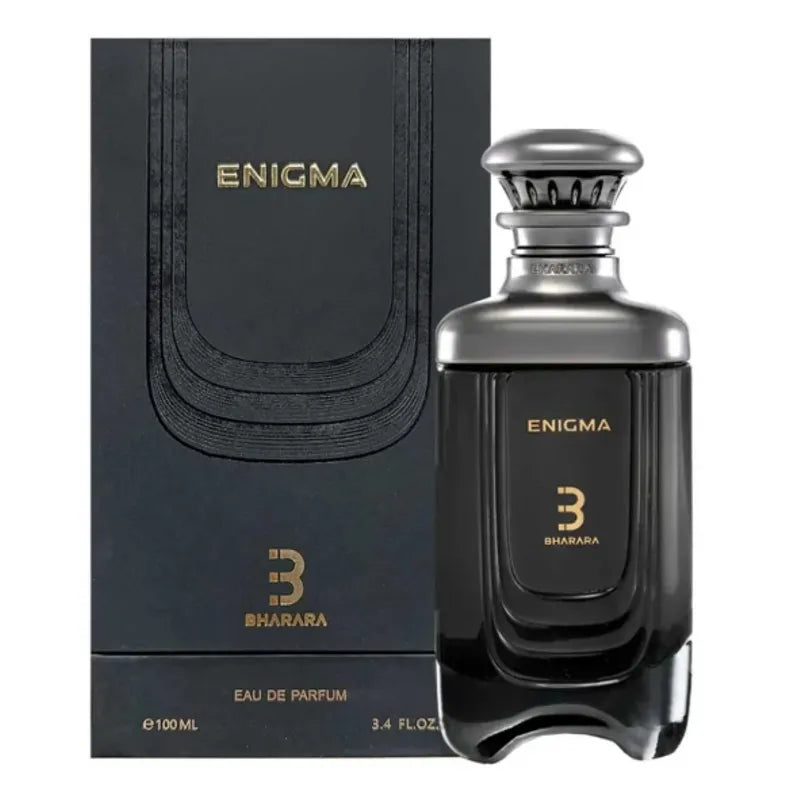 Perfume Bharara - Enigma - Eau De Parfum - 100ml - Unisex
