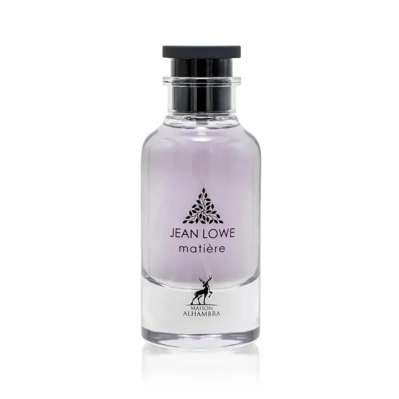 Perfume Jean Lowe Matière - Maison Alhambra - Eau De Parfum - 100ml - Unisex