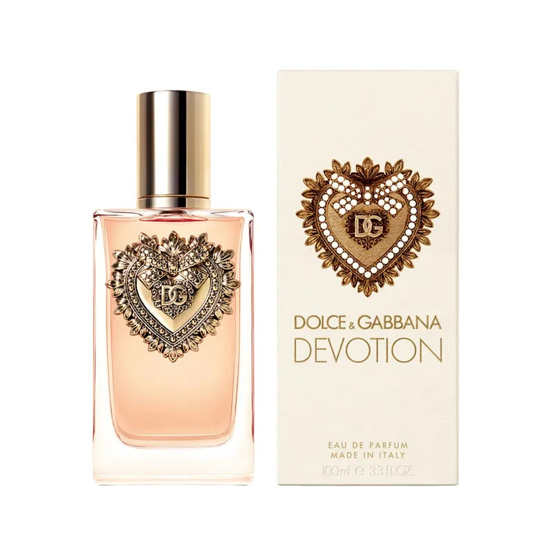 Perfume Devotion D&G - Eau De Parfum - 100ml - Mujer