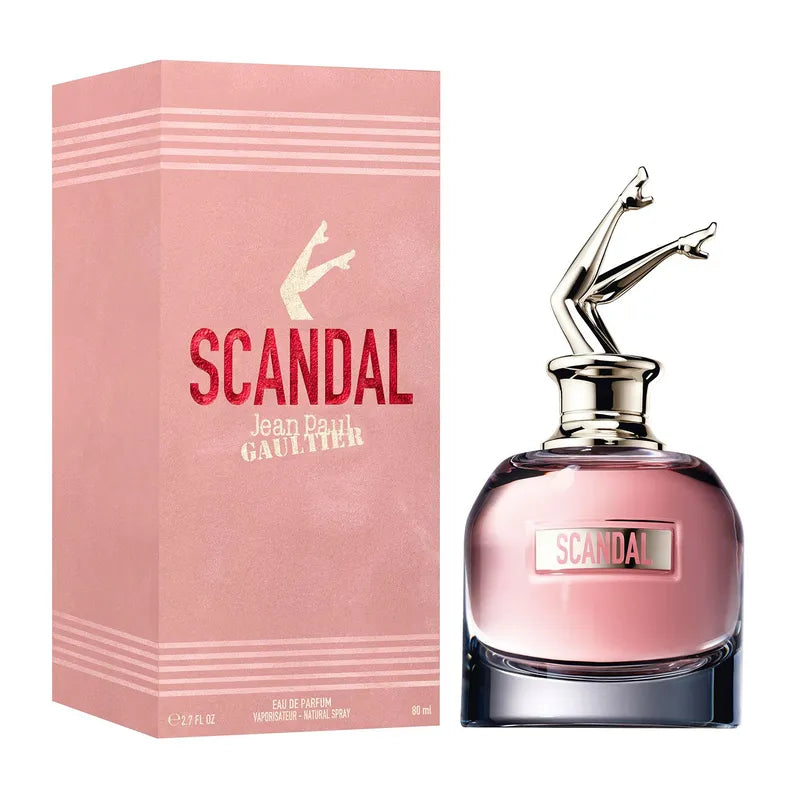 Perfume Jean Paul Gaultier Scandal - Eau De Parfum - 80ml - Mujer (Nueva Presentación)