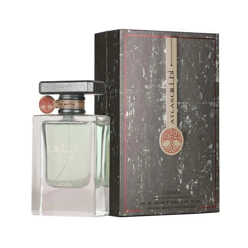 Perfume Lattafa - Atlas - Eau De Parfum - 55ml - Unisex